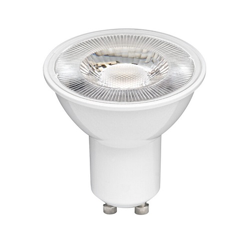 Ampoule LED GU10 5,4W verre - 740lm - PAR16 - 100°